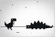 Dinosaur Game T-Rex Game Play Chrome Dino no internet